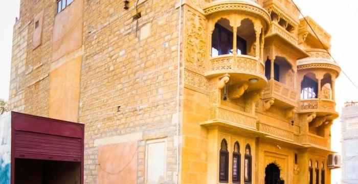 Nirmal Haveli